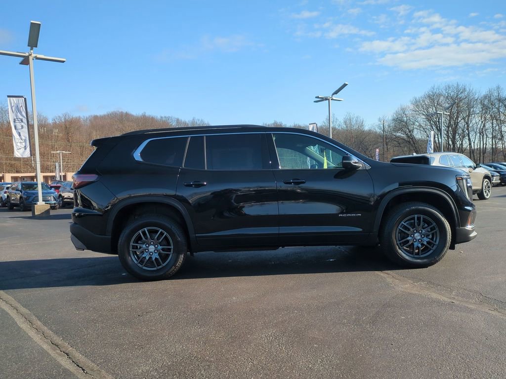 New 2026 GMC Acadia Elevation w/ LPO, Floor Liner Package image 4