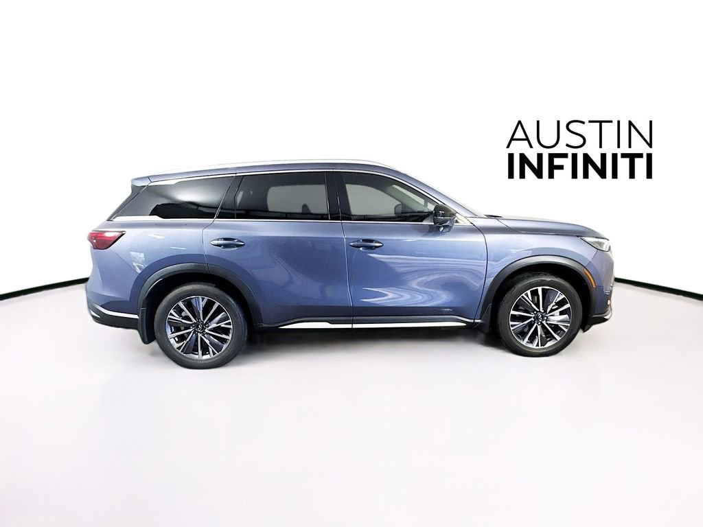 Used 2026 INFINITI QX60 Luxe w/ Cargo Package image 8