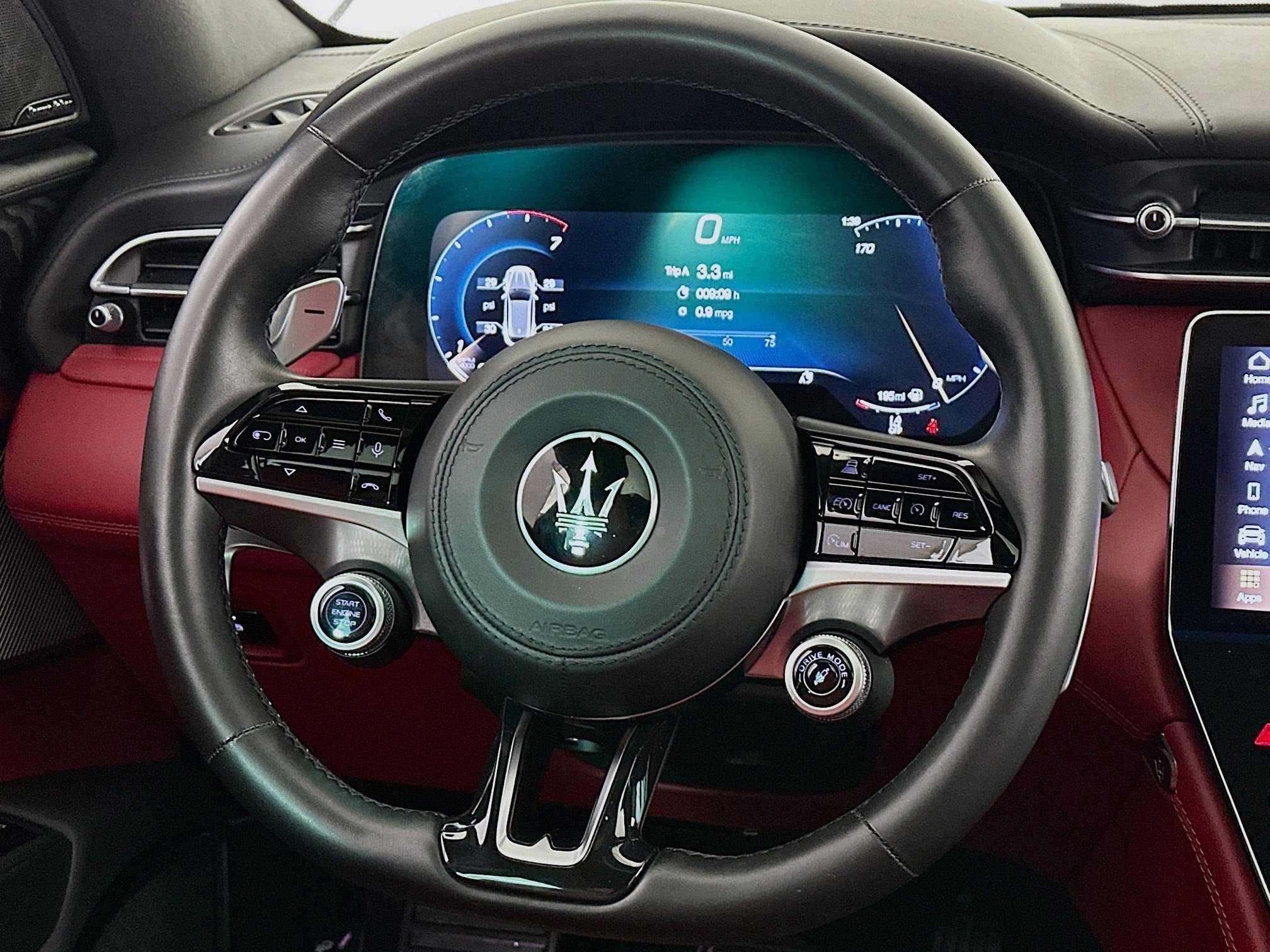 Used 2023 Maserati Grecale Modena image 8