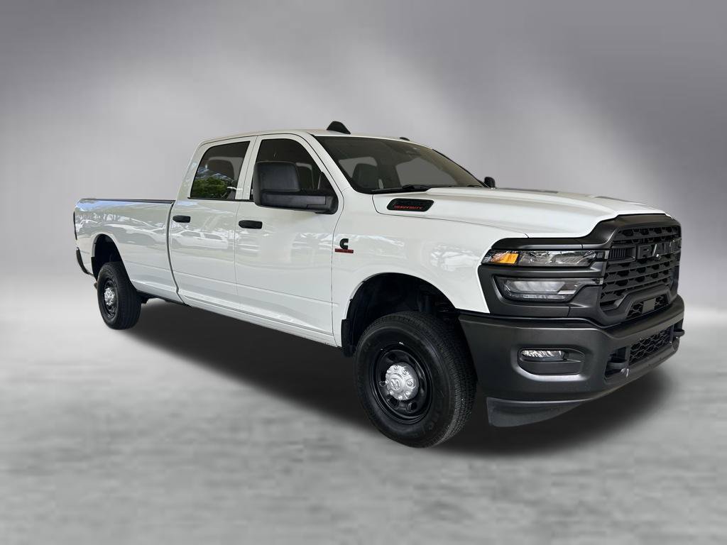 Used 2025 RAM 2500 Tradesman w/ Bed Utility Group AWD/4WD image 2