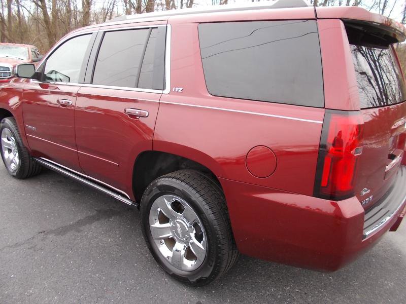 Used 2016 Chevrolet Tahoe LTZ image 5