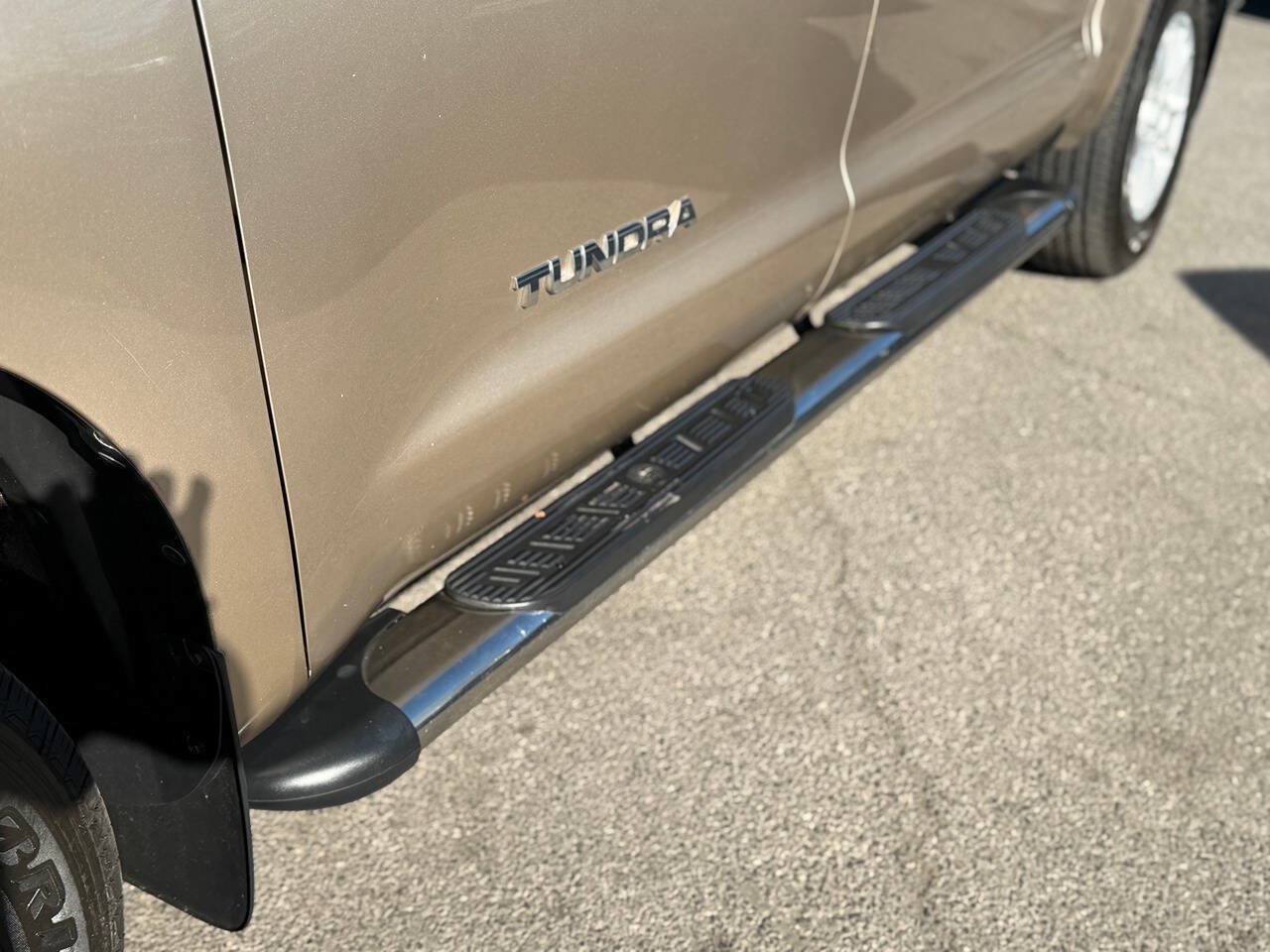 Used 2007 Toyota Tundra Limited AWD/4WD image 63