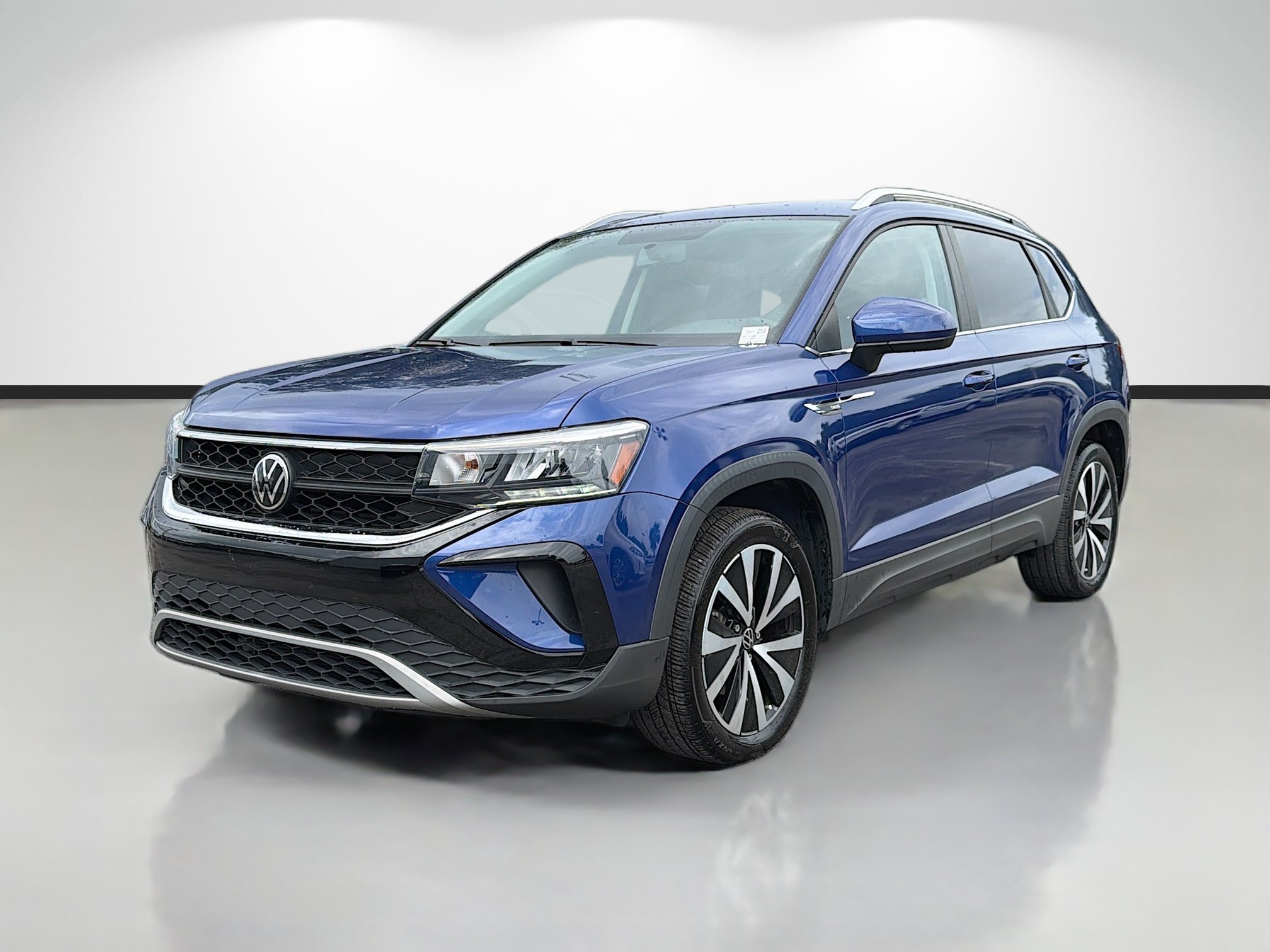 Used 2022 Volkswagen Taos SE FWD image 7