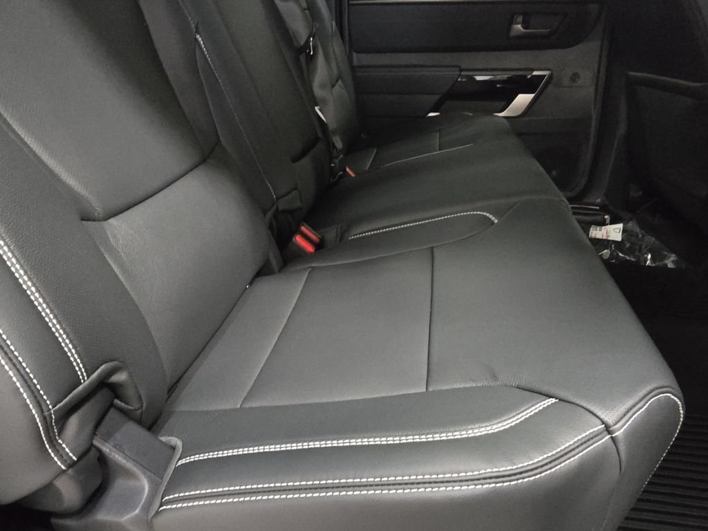 New 2026 Toyota Tundra Limited AWD/4WD image 21