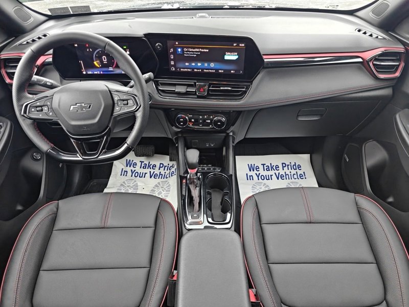 Certified 2026 Chevrolet TrailBlazer RS w/ Convenience Package image 24