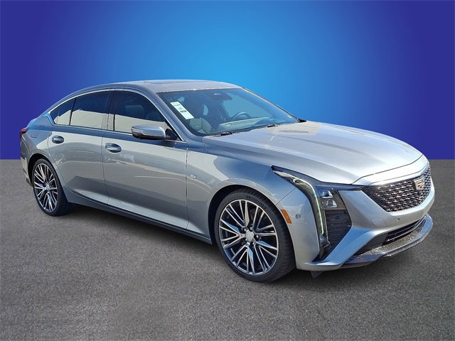 New 2026 Cadillac CT5 Premium Luxury image 3