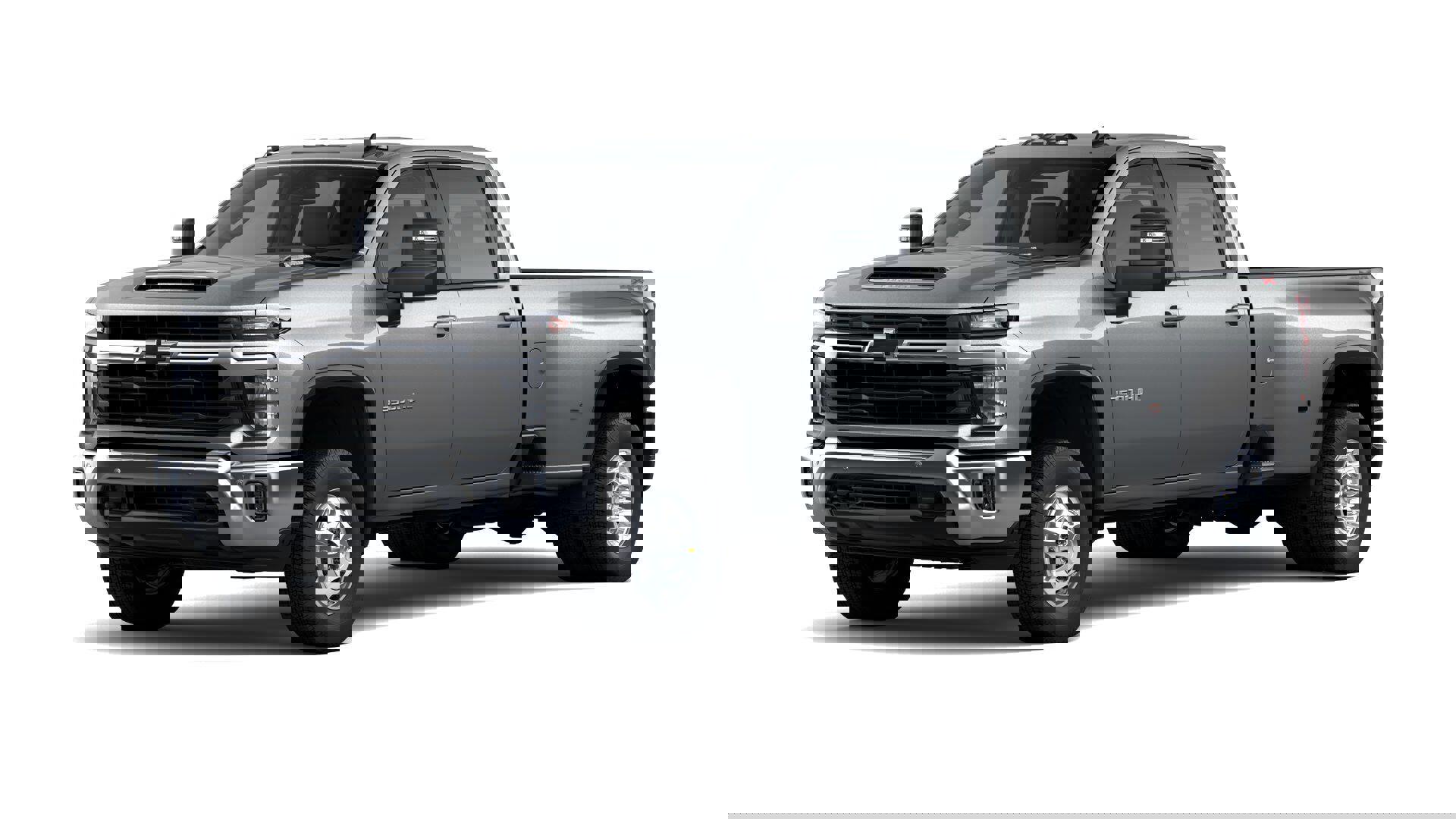 New 2026 Chevrolet Silverado 3500 LT w/ All Star Edition