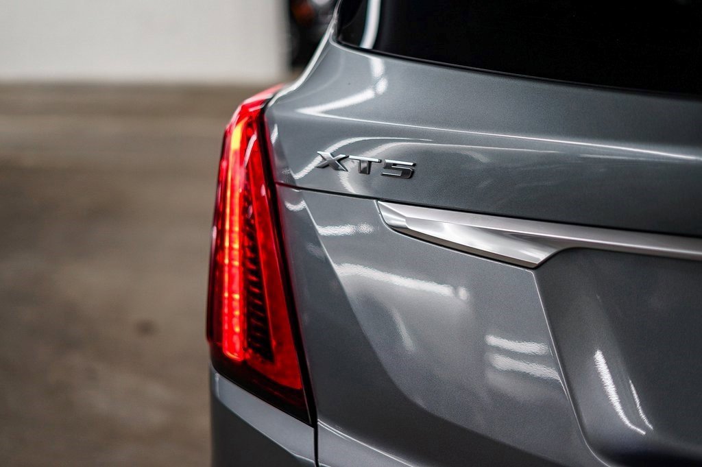 Certified 2023 Cadillac XT5 Premium Luxury image 7