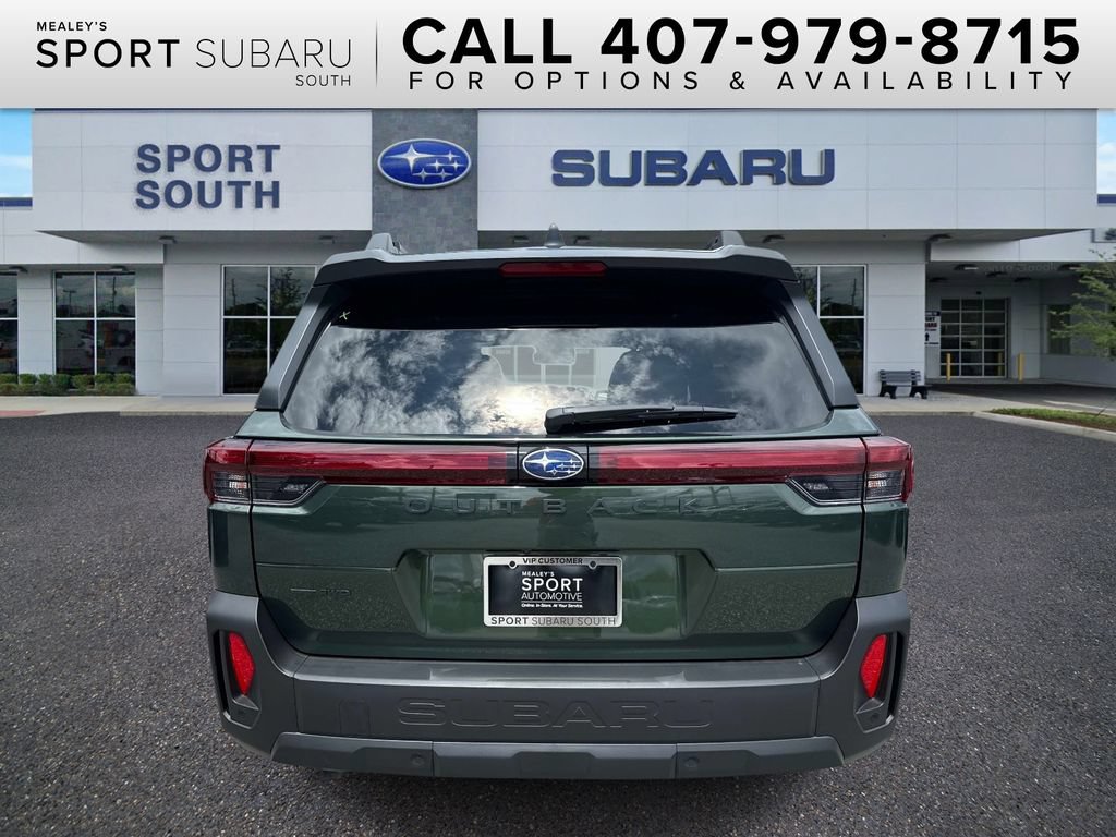 New 2026 Subaru Outback Limited AWD/4WD image 5