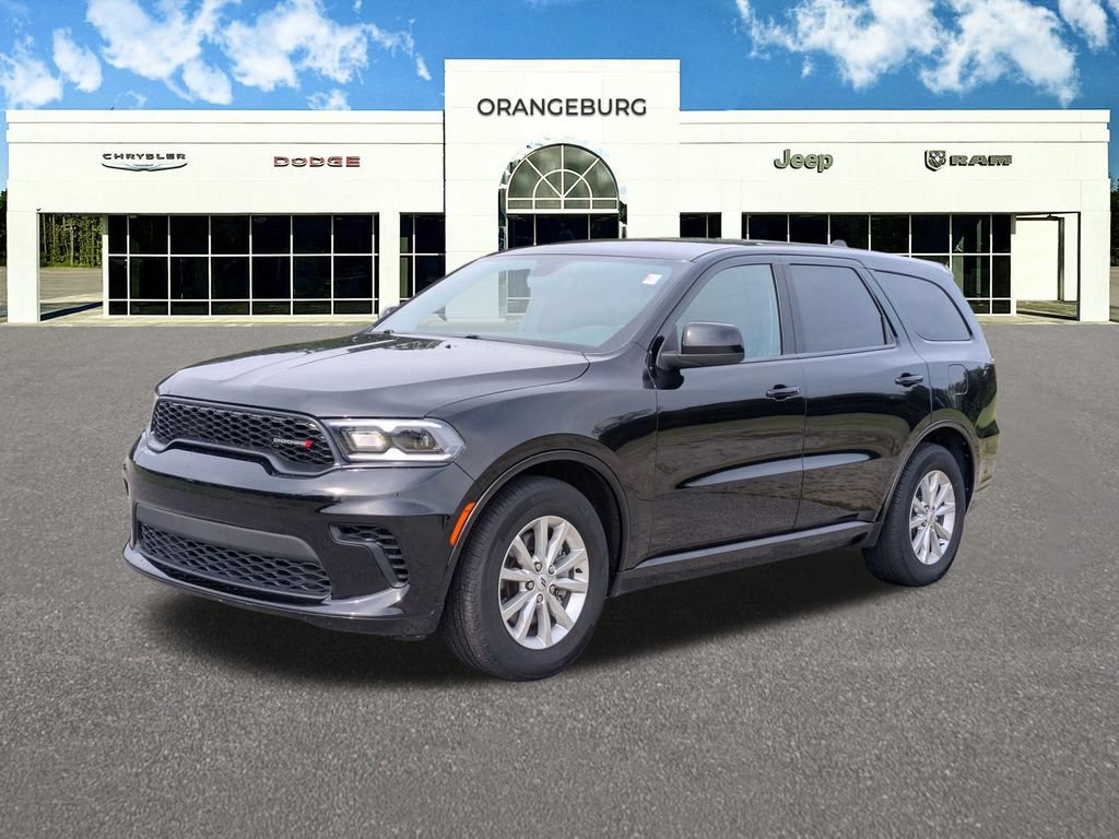 Used 2025 Dodge Durango GT RWD image 3
