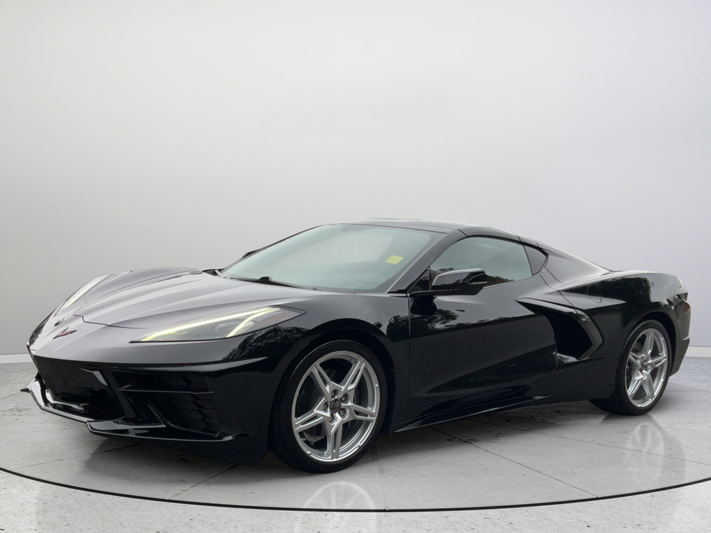 Certified 2020 Chevrolet Corvette Stingray Coupe w/ 1LT RWD image 5