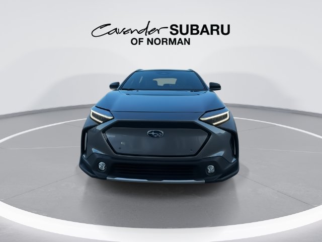 Certified 2023 Subaru Solterra AWD image 3