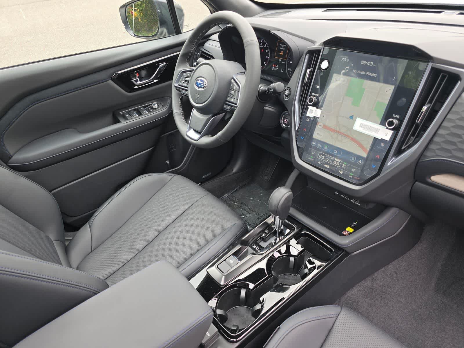 New 2026 Subaru Forester Limited AWD/4WD image 28