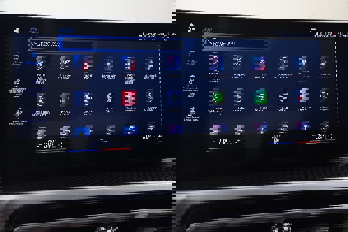 Used 2024 BMW M3 CS w/ M Driver's Package image 56