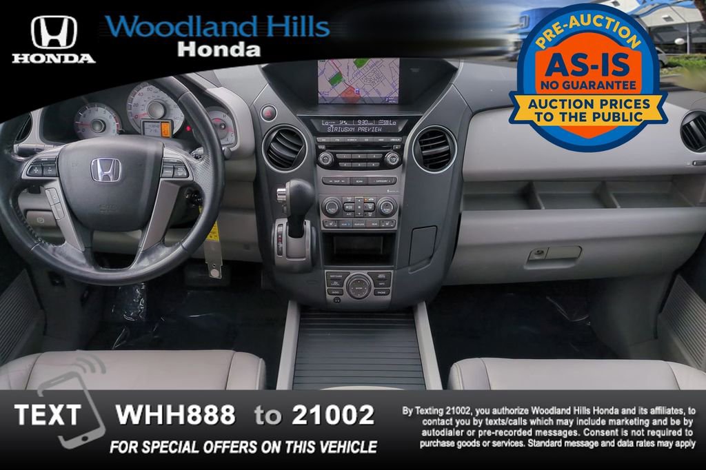 Used 2014 Honda Pilot EX-L image 21