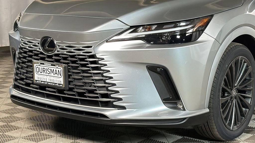 Used 2024 Lexus RX 350 Premium w/ Cold Area Package image 3
