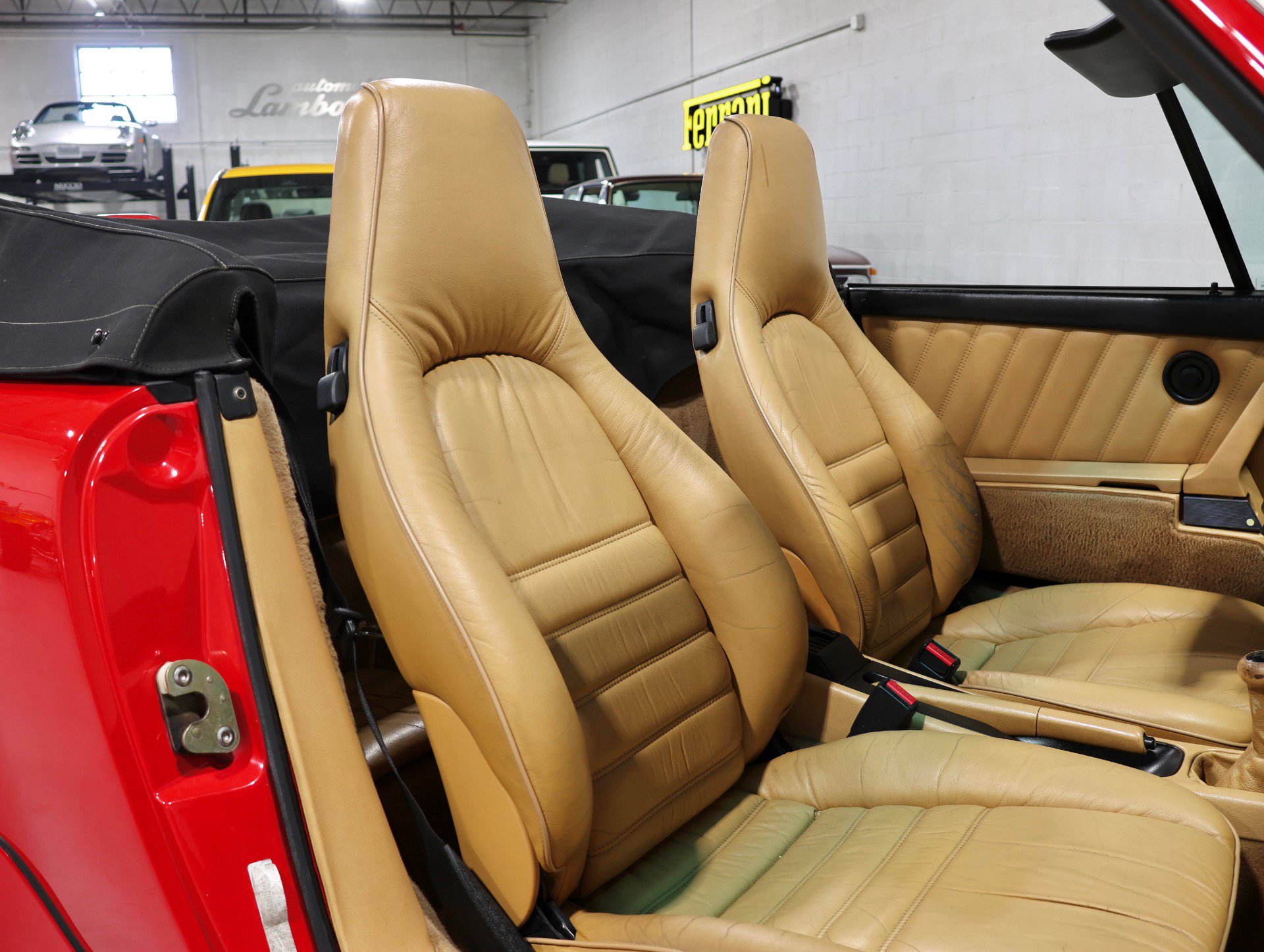 Used 1990 Porsche 911 Carrera image 79