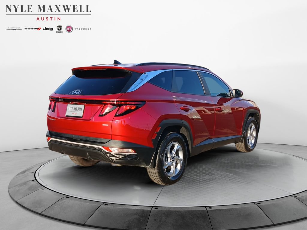 Used 2024 Hyundai Tucson SEL AWD/4WD image 16