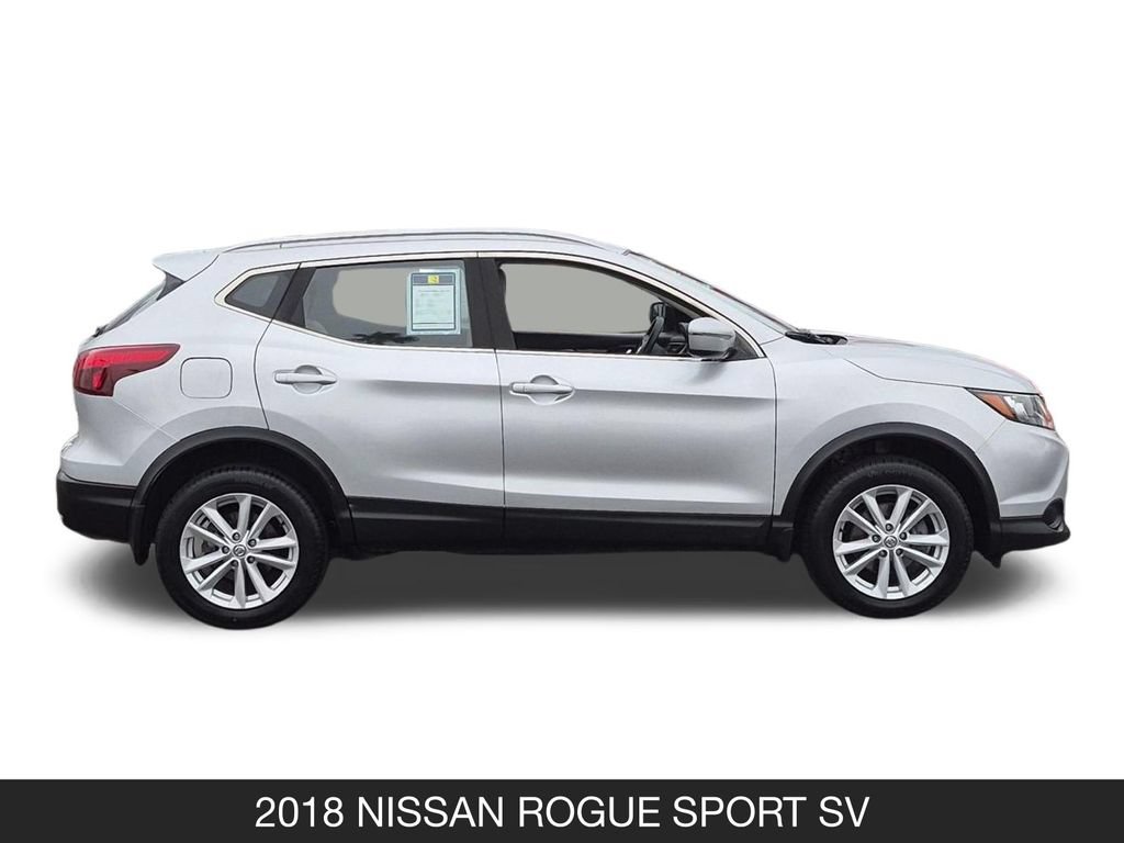 Used 2018 Nissan Rogue Sport SV FWD image 6