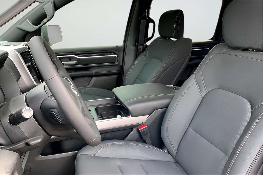 New 2026 RAM 1500 Lone Star AWD/4WD image 9
