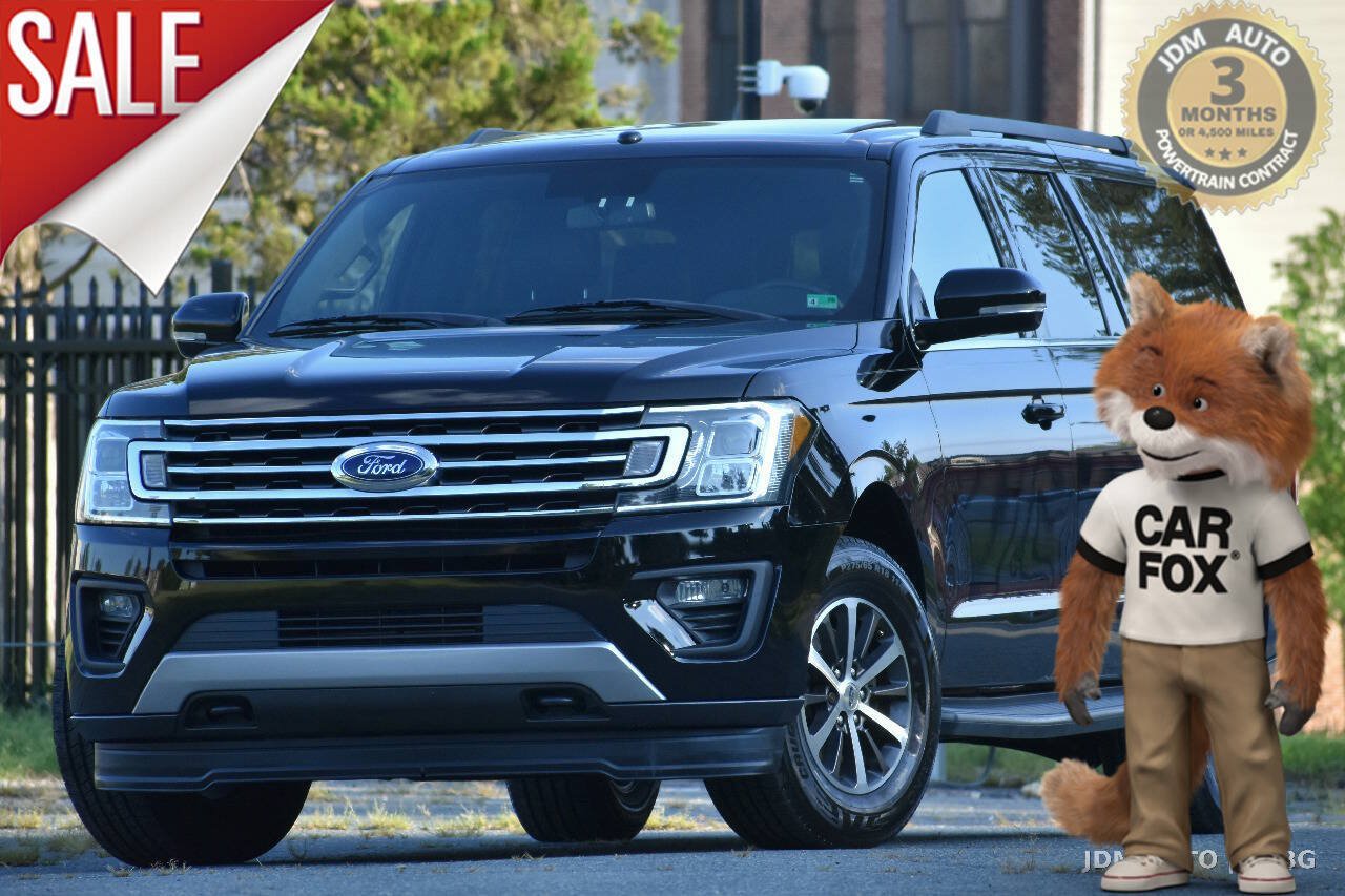 Used 2018 Ford Expedition Max XLT AWD/4WD image 1