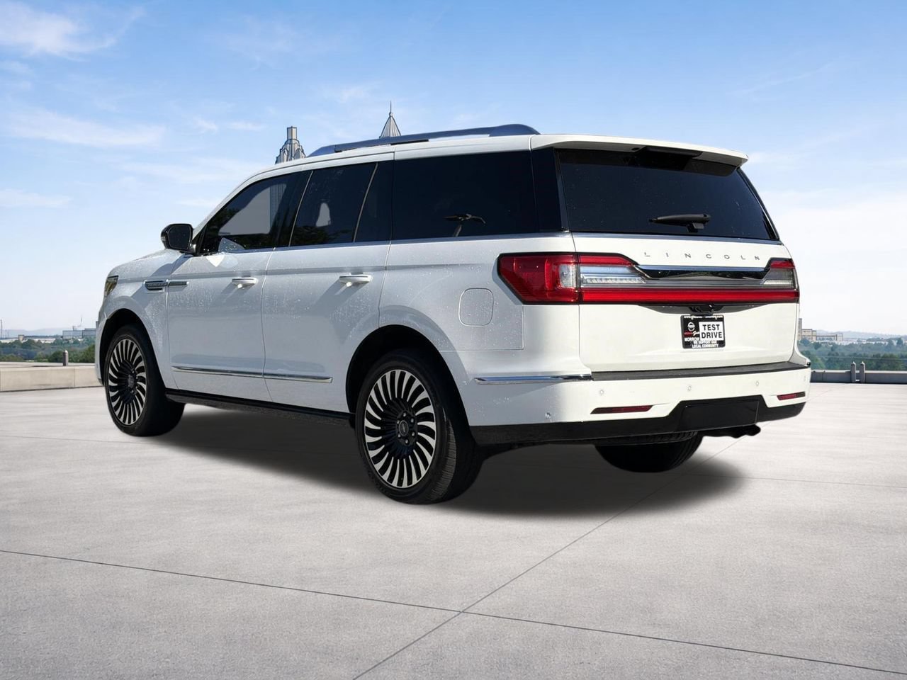 Used 2020 Lincoln Navigator Reserve AWD/4WD image 23