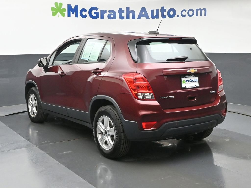 Used 2017 Chevrolet Trax LS image 20