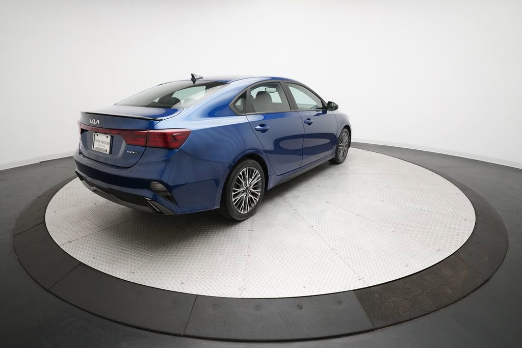 Used 2024 Kia Forte GT-Line w/ GT-Line Premium Package image 34