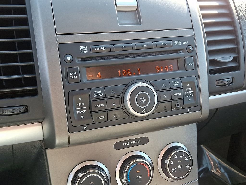 Used 2012 Nissan Sentra 2.0 SR FWD image 16