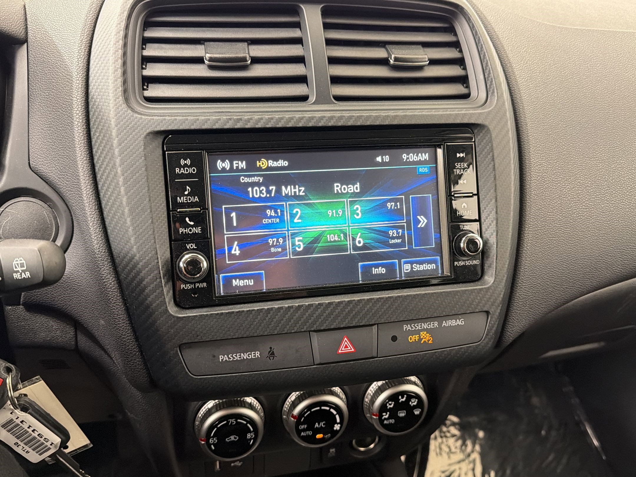 Used 2025 Mitsubishi Outlander Sport ES image 23