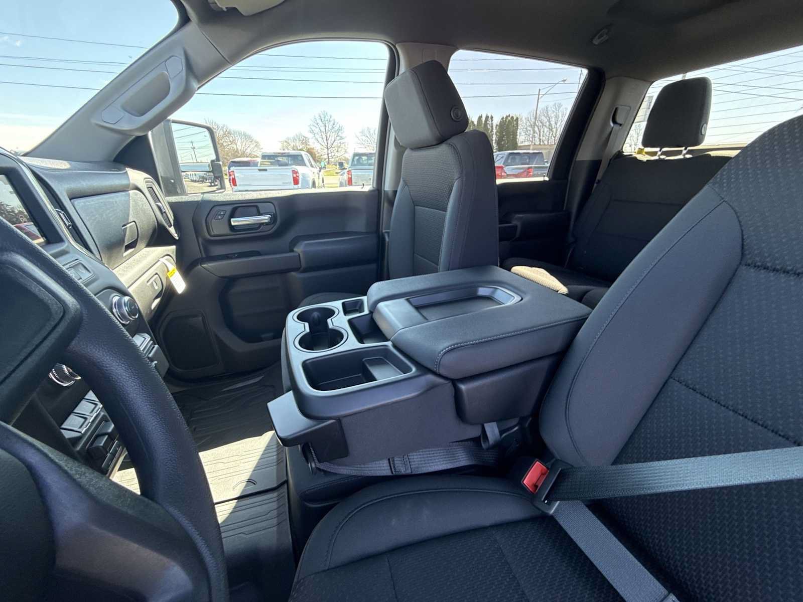 New 2026 GMC Sierra 3500 Pro w/ 1SA Pro Safety Plus Package AWD/4WD image 19