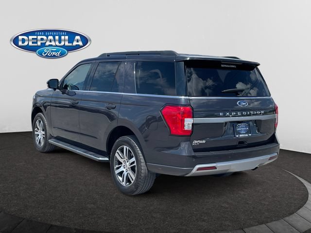 Certified 2023 Ford Expedition XLT AWD/4WD image 4