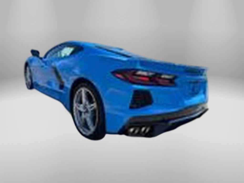 Used 2023 Chevrolet Corvette Stingray Premium Cpe w/ 3LT RWD image 11