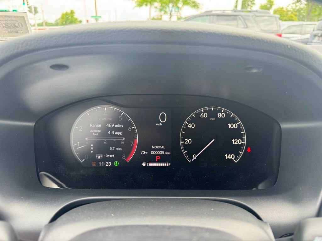 New 2026 Honda HR-V EX-L image 7