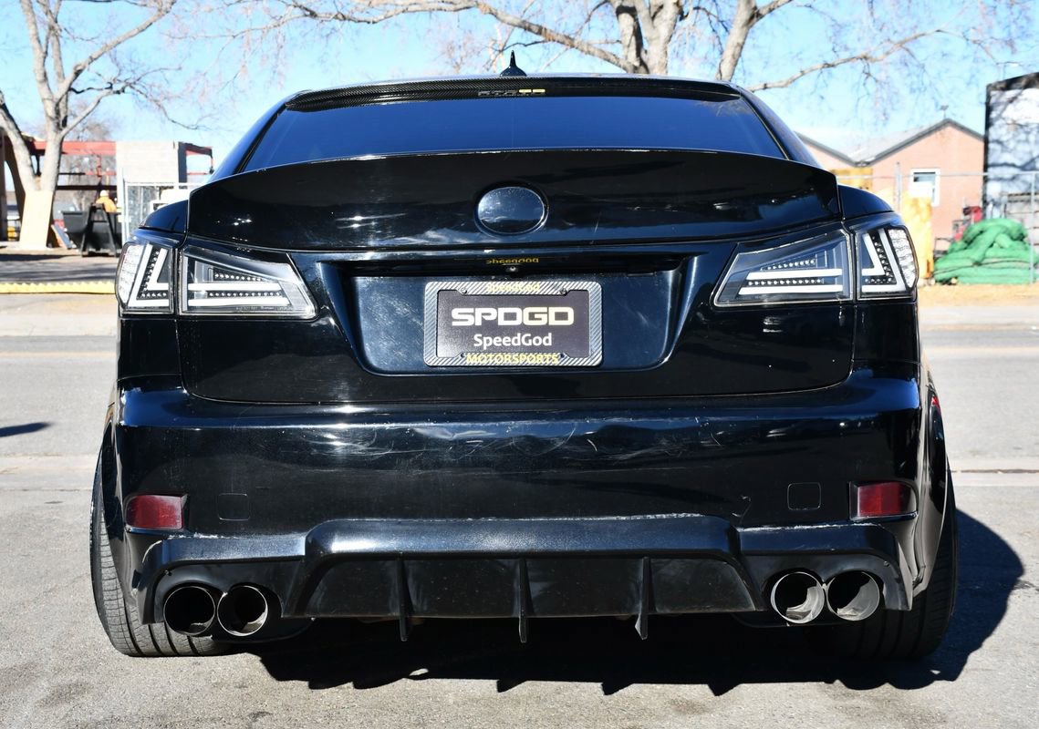 Used 2012 Lexus IS 250 AWD image 5