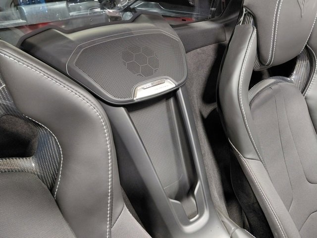 Certified 2024 Chevrolet Corvette Stingray Coupe w/ Z51 Performance Package image 47