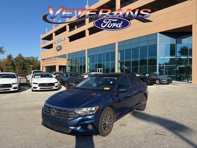 Used 2019 Volkswagen Jetta SE video 1