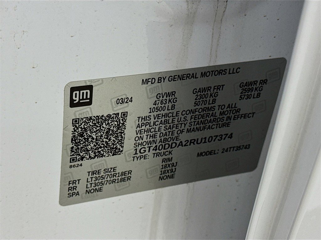 New 2024 GMC Hummer EV 3X w/ Battery Pack, 24 Module Pack image 21