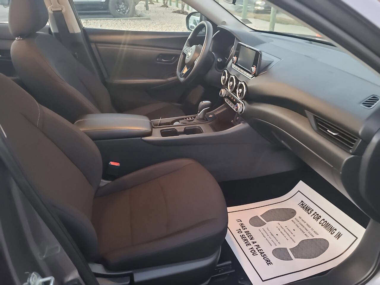 Used 2024 Nissan Sentra S FWD image 29