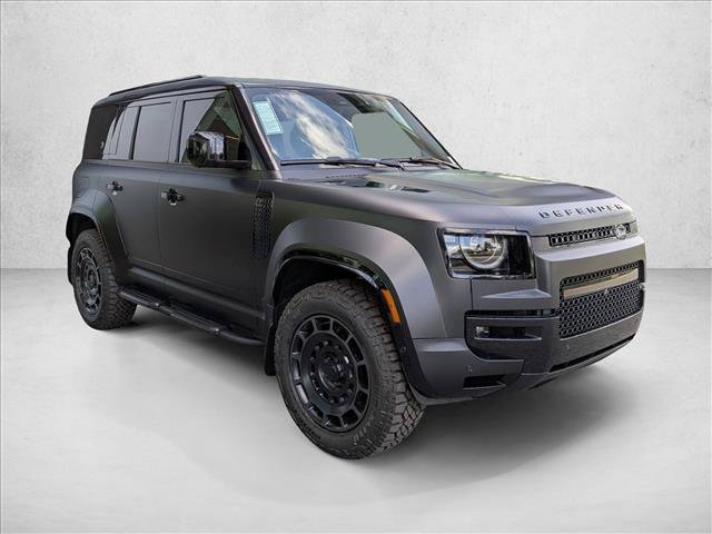 New 2026 Land Rover Defender 110 OCTA AWD/4WD image 6