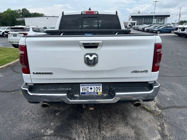 Used 2021 RAM 1500 Laramie AWD/4WD image 5