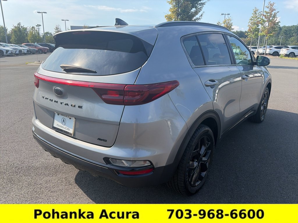 Used 2021 Kia Sportage S AWD/4WD image 7