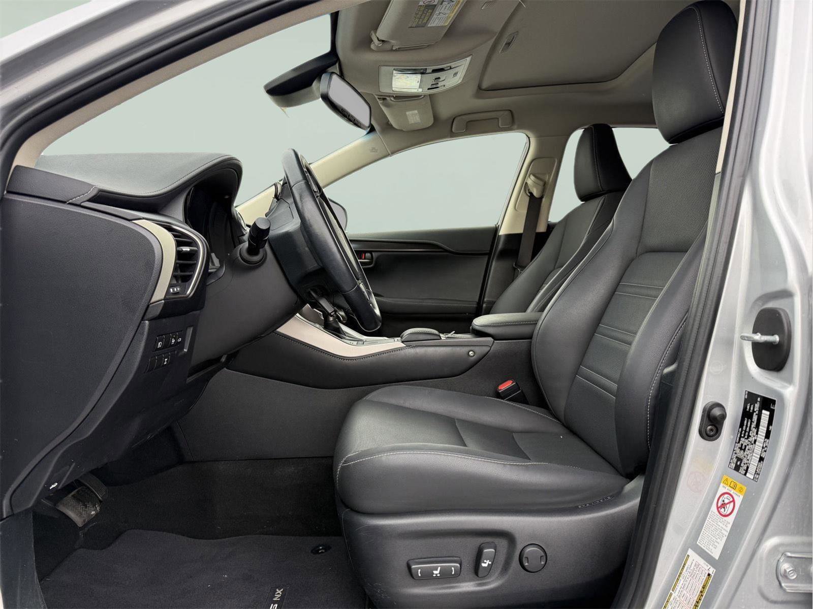 Used 2019 Lexus NX 300 Base w/ Comfort Package image 10