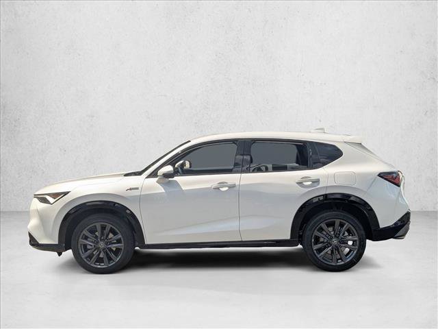 Used 2025 Acura ADX A-Spec AWD/4WD image 5
