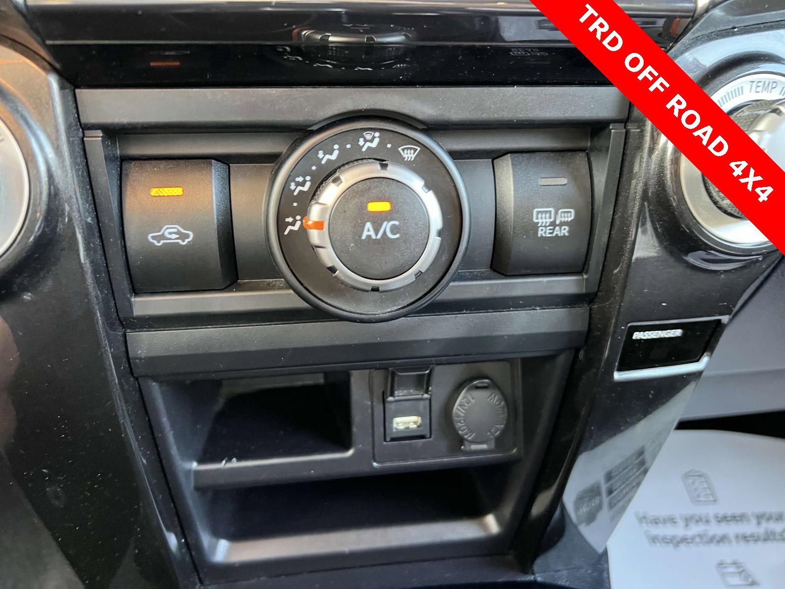 Used 2021 Toyota 4Runner TRD Off-Road image 23