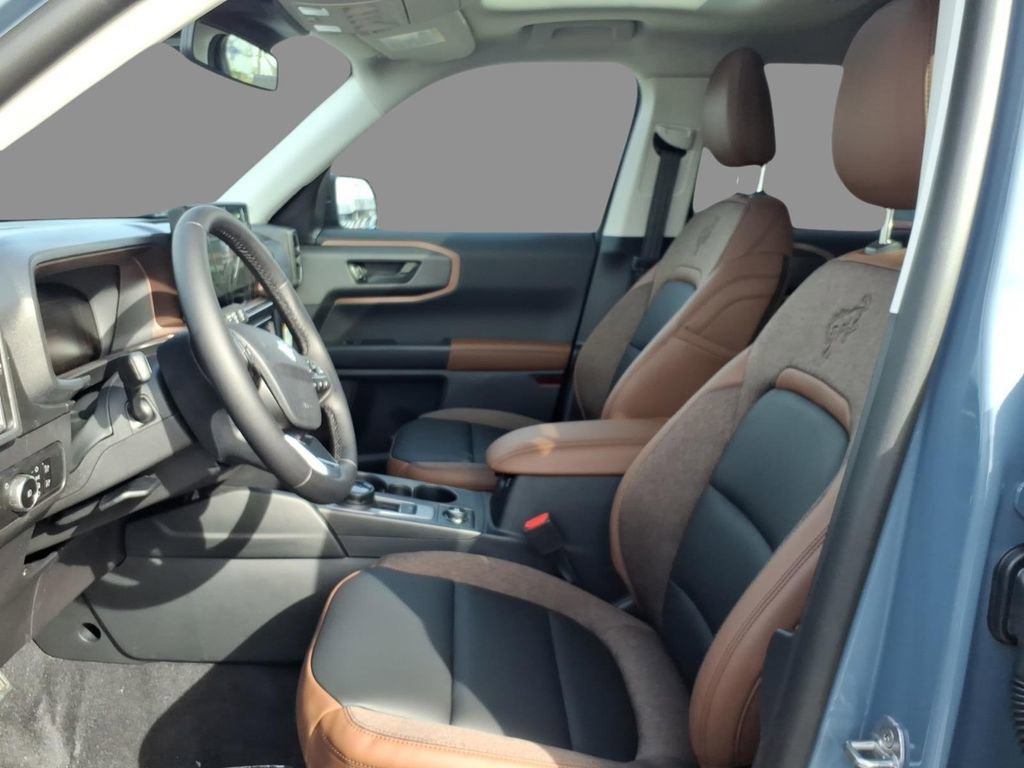 New 2026 Ford Bronco Sport Outer Banks w/ Outer Banks Tech Package+ image 20