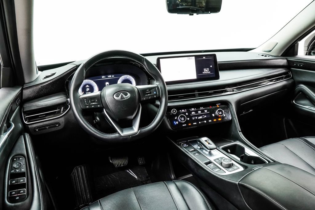 Used 2023 INFINITI QX60 Sensory w/ Vision Package AWD/4WD image 5