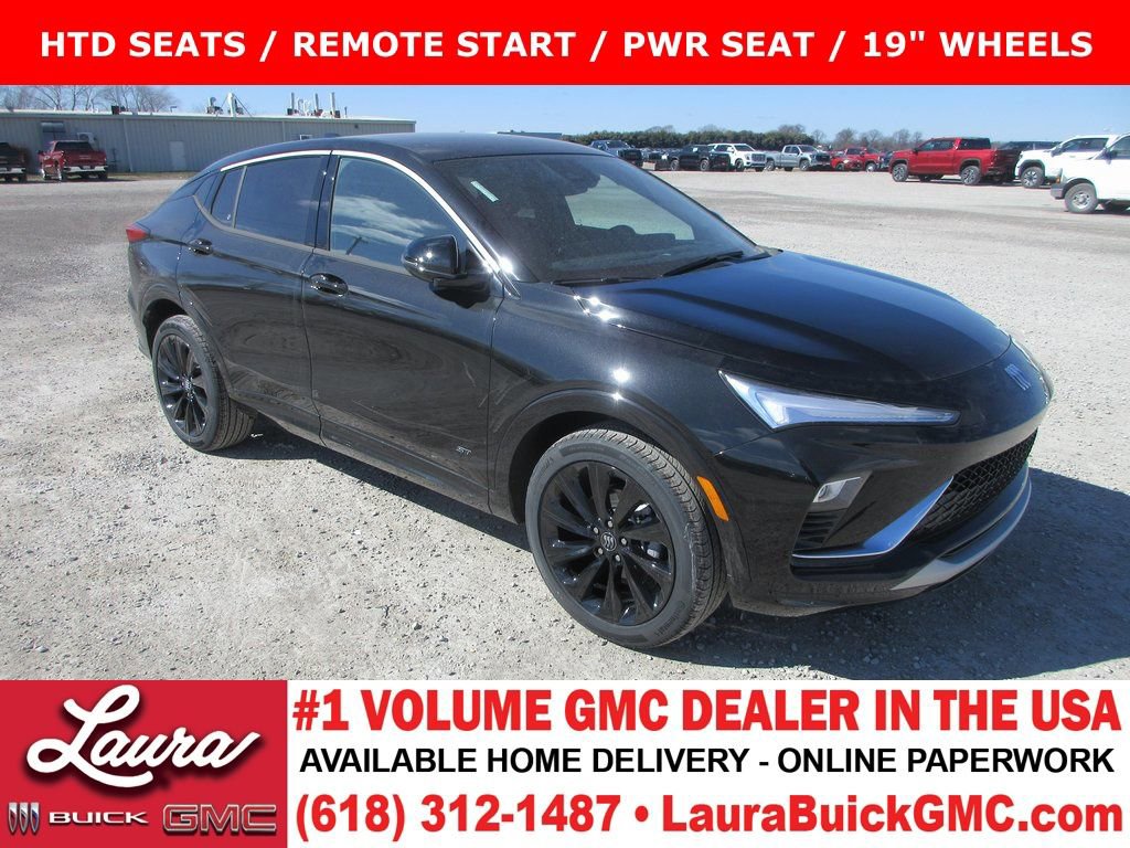 New 2026 Buick Envista Sport Touring w/ Convenience I Package
