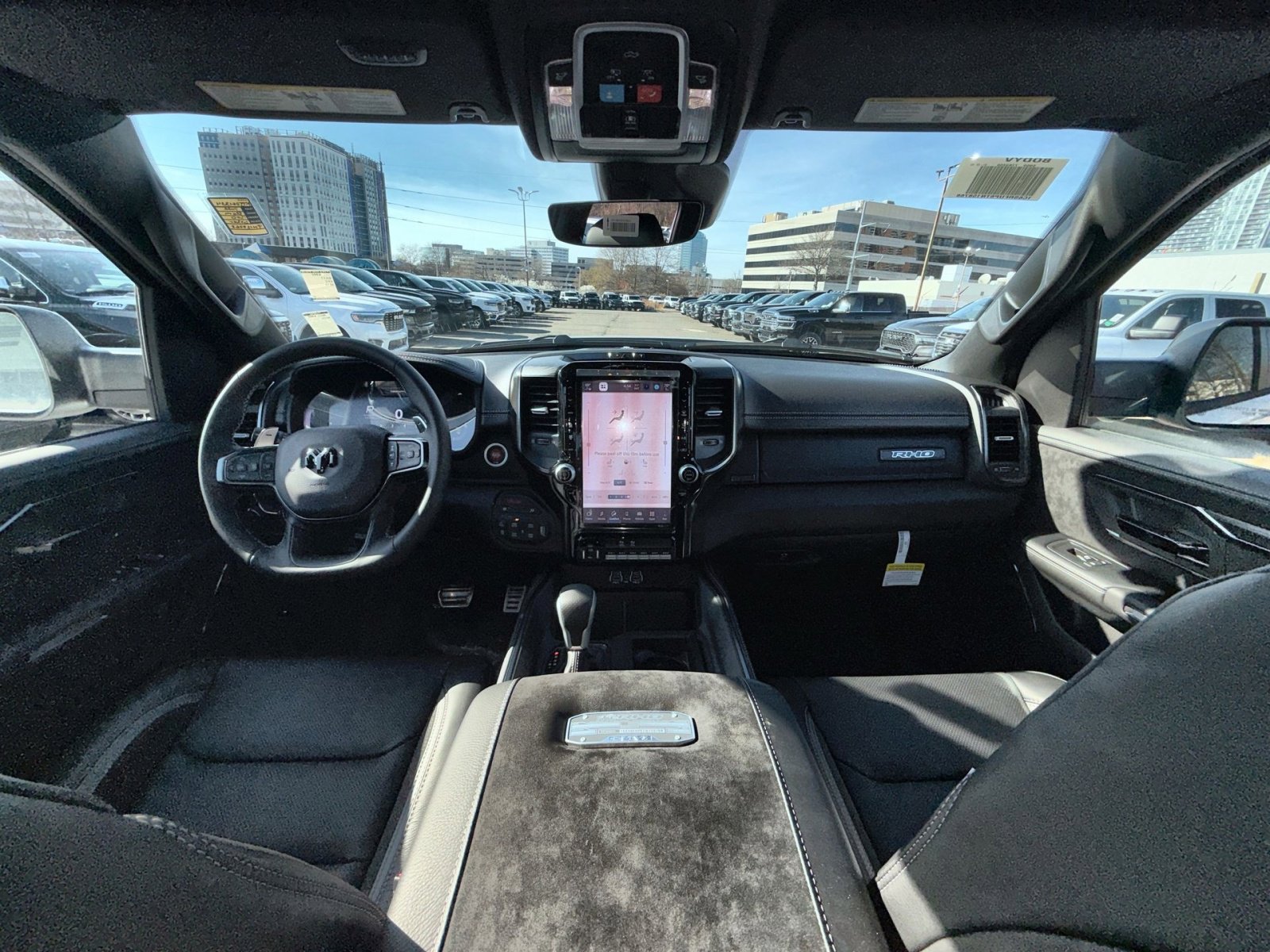 New 2026 RAM 1500 RHO image 23