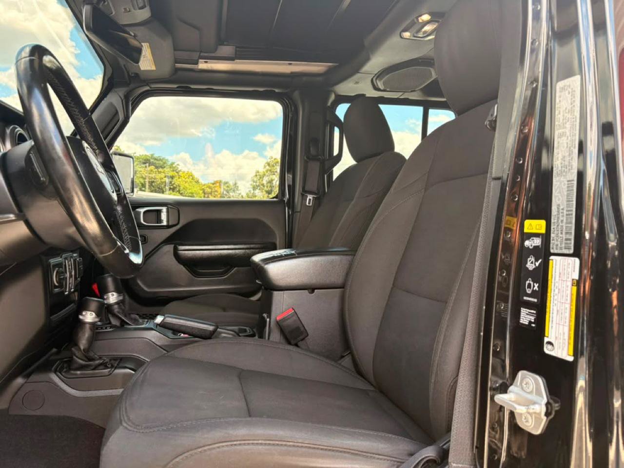 Used 2021 Jeep Wrangler Unlimited Sport AWD/4WD image 31